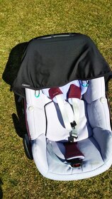 Autosedačka Maxi-cosi Pebble - 3