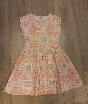 Dívčí šaty F&F, vel.12-14 let - 3