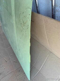 Kapota Fiat Panda 2003-2012 - 3