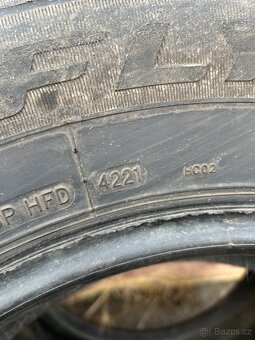 235/65/16C Zimní pneumatiky - 3