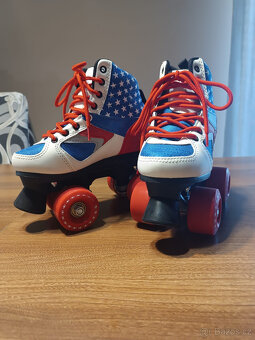 kolečkové brusle - 3
