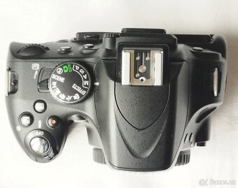 Nikon D5100 + objektiv Nikkor 18-105 - 3