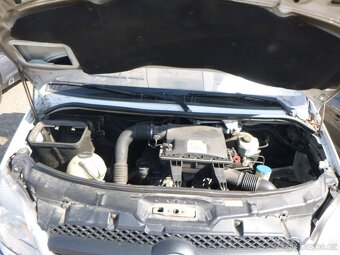 Mercedes-Benz Sprinter 311 CDI - 109 hp, El. hydraulika - 3