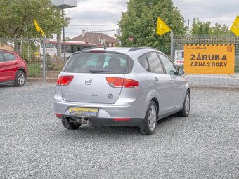 Seat Altea ČR 1.6TDI 77KW XL PO SERVISU - 3