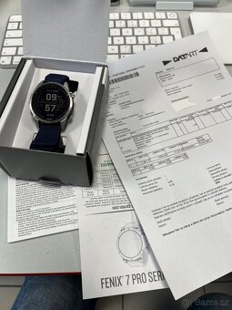 Garmin Fenix 7s PRO solar - 3