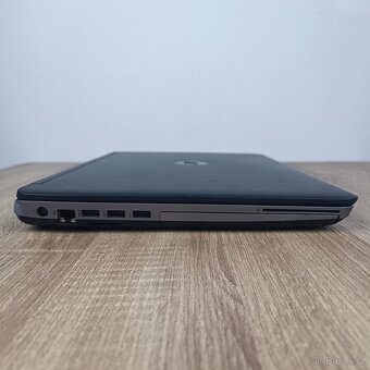 Repasovaný výkonný Notebook HP - 3