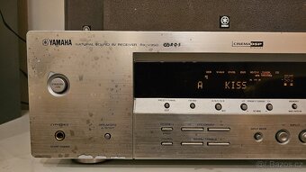 Domácí kino 5.1 Yamaha - 3