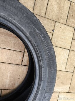 Zimní pneu Nexen 255/50R19 - 3