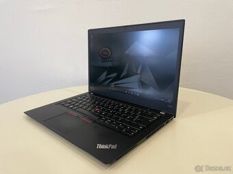 Lenovo ThinkPad T495s – Ryzen 5 Pro / 8 GB / 256 GB - 3
