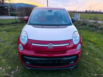 Fiat 500L 1,4 16v 70kw VYHŘ.SEDAČKY DIGIKLIMA TEMPOMAT - 3