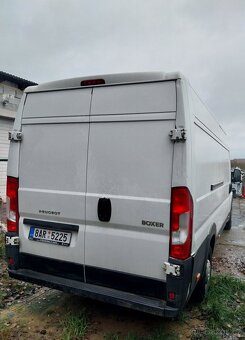 Peugeot Boxer 2.2, rok 2021 - 3
