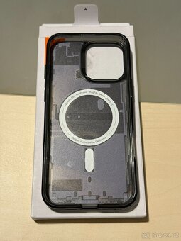 Spigen Ultra Hybrid MagSafe kryt iPhone 16 Pro Max, zero one - 3
