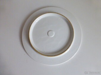 stará porcelánová prkénka - 3