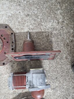 Dily zetor uř3 Forterra - 3