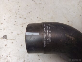 Hadice chladiče MAN TGL 81.96301-0906 - 3