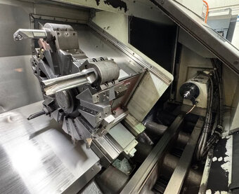 Soustruhy - CNC GA 3000L - 3