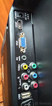 ECG +settopbox Sencor + 40ks DVD - 3