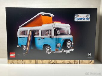 Lego Creator, City, 10279, 60283, 10274 auta, loď 🚢 - 3