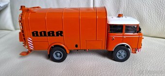 Škoda 706 RTK Bobr De Agostiny 1/43 - 3