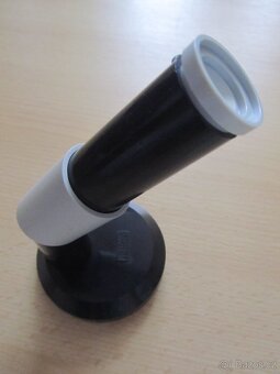 Ostřící lupa na filmové zrno fotokomora - 3