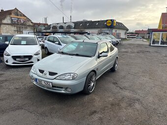 Renault Megane Coupe 1.6i 16V, 79kw - 3