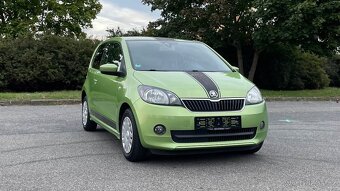 ŠKODA CITIGO 1.0 ECOFUEL AMBITION CNG - 3