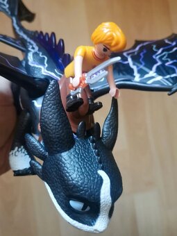 Playmobil 71081 Dragons Devět říší Thunder a Tom - 3