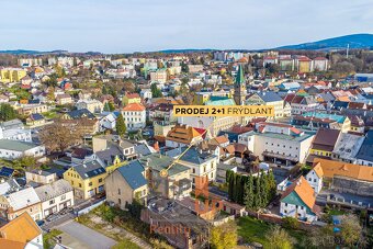 Prodej bytu 2+1 o rozloze 65 m², ulice Míru, Frýdlant - 3