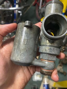 Jikov 2 2924TŘ na Jawa 175/250/350 Kývačka - 3