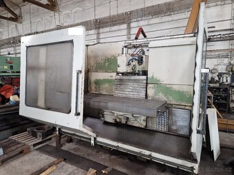 CNC frézka TOS Kuřim FNG 63 CNC (7804) - 3
