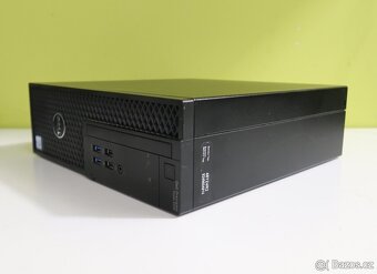 DELL PRECISION 3420 SFF /i7-6700/16GB/SSD256GB/WIN11/ZÁRUKA - 3
