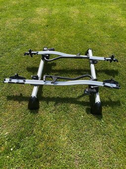 Nosič na kola (Audi) + příčníky - 3