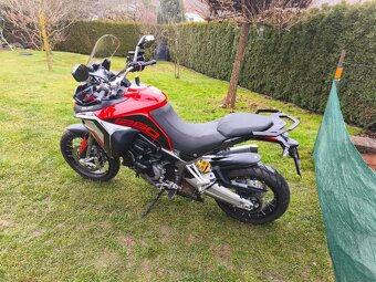 Ducati Multistrada 1260 Enduro (2019) jako nová, 30tis.km, p - 3