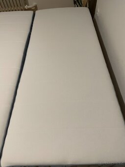 Matrace Vesteroy 80x200 cm, výška 20 cm, velmi tvrdé - 3