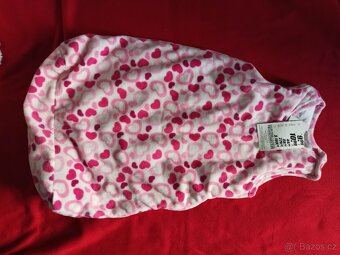 Mix oblečení (pytle, bunda, kombinézy...) - 3