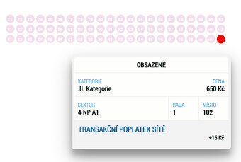 SLEVA 50 % Vstupenky Česko - Finsko 11. 12. 2025 - 3