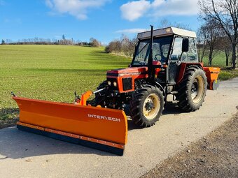 Zetor 4340 Komunál - 3