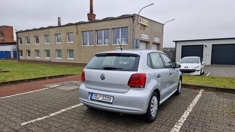 VW Polo  6R 1.2 LPG - 3