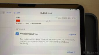 Apple iPad Pro 12.9 M2, 2TB Wi-Fi, stříbrný, záruka - 3