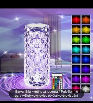 Svíčky na baterie s ovladačem. - 3