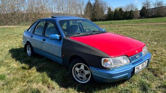Ford Sierra 2.0 DOHC hatchback - 3