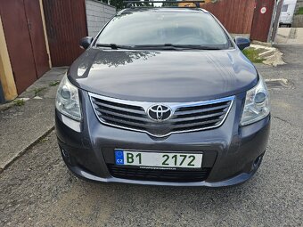 Toyota Avensis kombi ,2.0D-4D 93kW,klima - 3