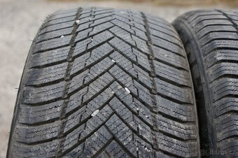 2x celorocni pneu 205/55R17 93w xl Minerva allseason DOT3224 - 3