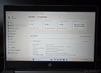 💻 HP ProBook 445 G7 – Ryzen 5 4500U - 3