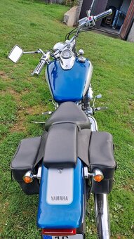 Yamaha 650 drak star - 3