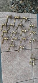 Mosazné okenní kování - 3