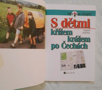 Tomáš Feřtek - S dětmi křížem krážem po Čechách - 2004 - 3