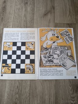 Časopis čtyřlístek - 3