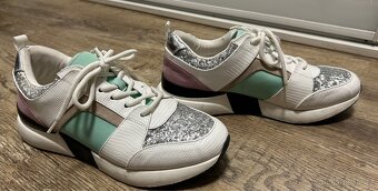 Módní tenisky vel. 40 - 3