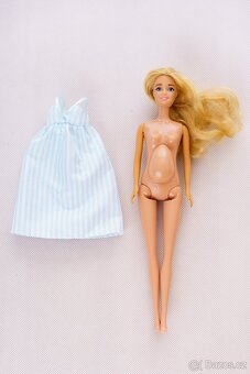 Těhotná Barbie - 3
